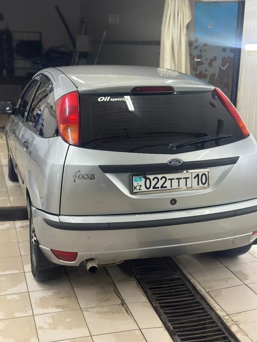 Продам Ford focus 2004г. Автомат. 1,6