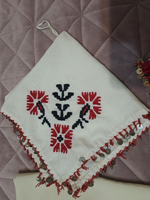 Антични ансамблови кърпи