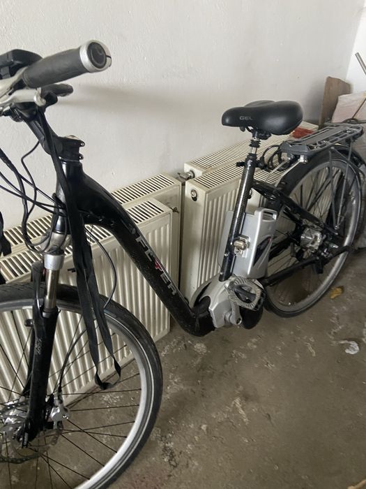 Bicicleta electrica  defecta 26 fr disk