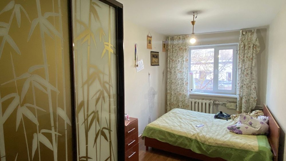 Продаётся 3-х комнатная квартира