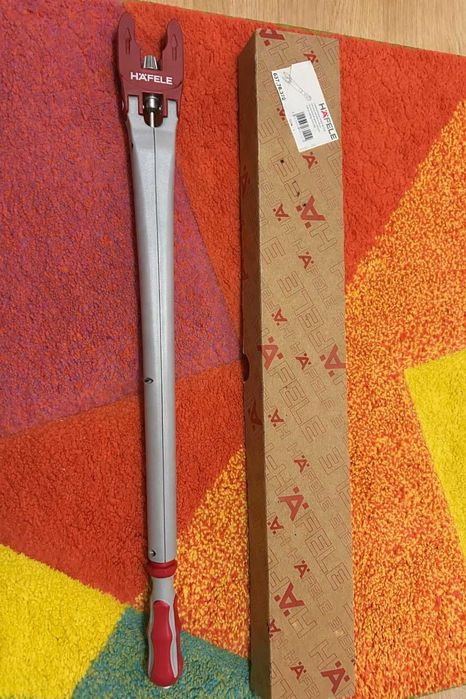 2x Cheie pentru reglaj picioare AXILO 48  [SE VAND AMBELE CHEI]