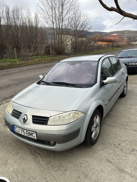 Renault Megane 1.6 16v