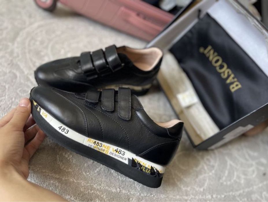 Кроссовки Basconi оригинал