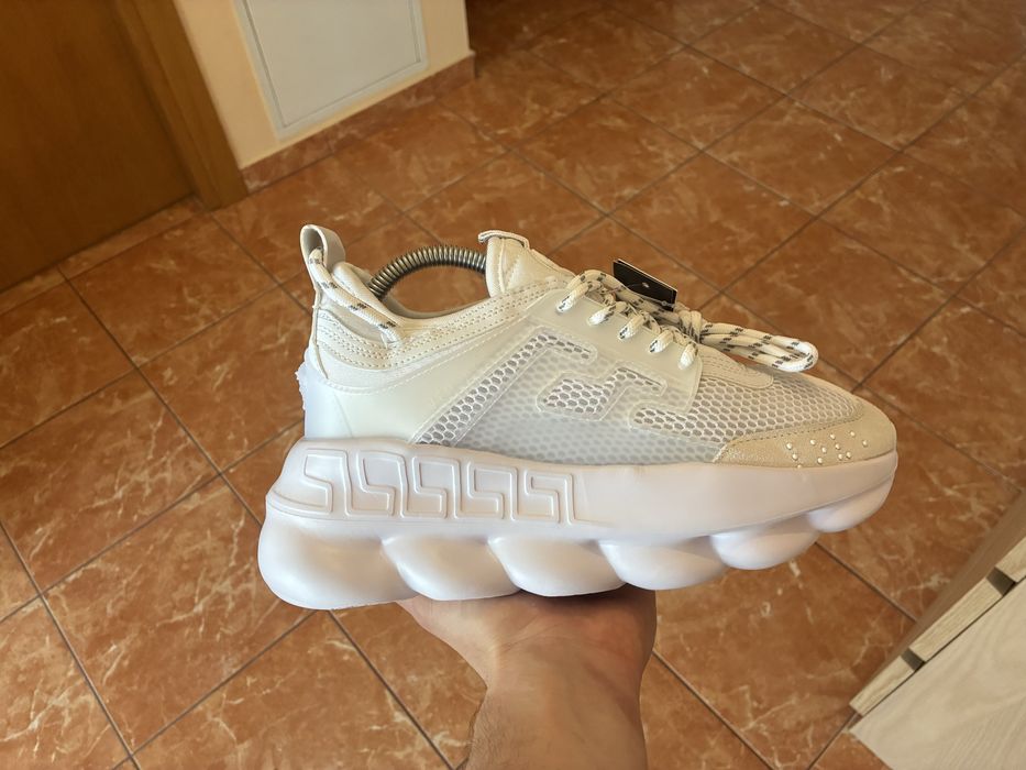 Versace chain reaction alb 39 si 41