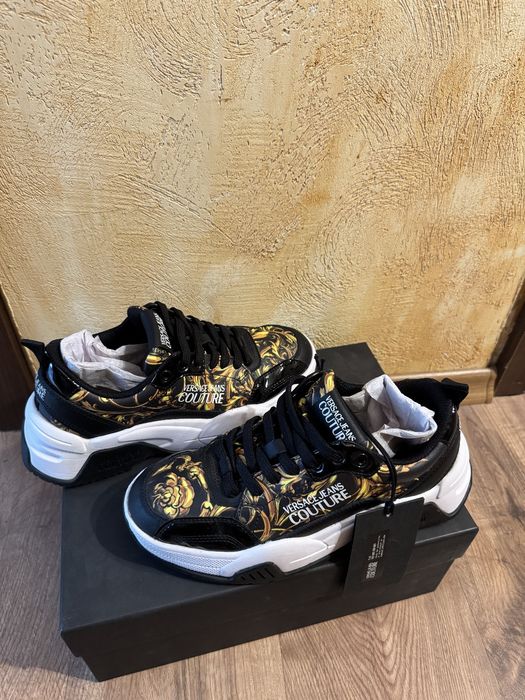 Обувки Versace Couture - Temu