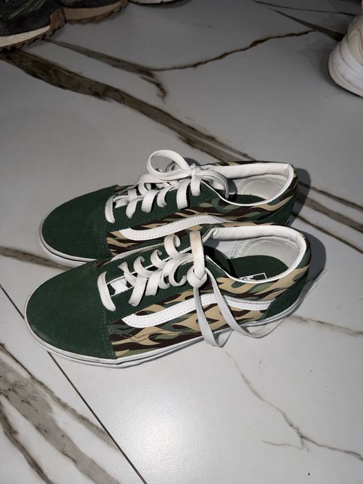 кросовки Vans новые