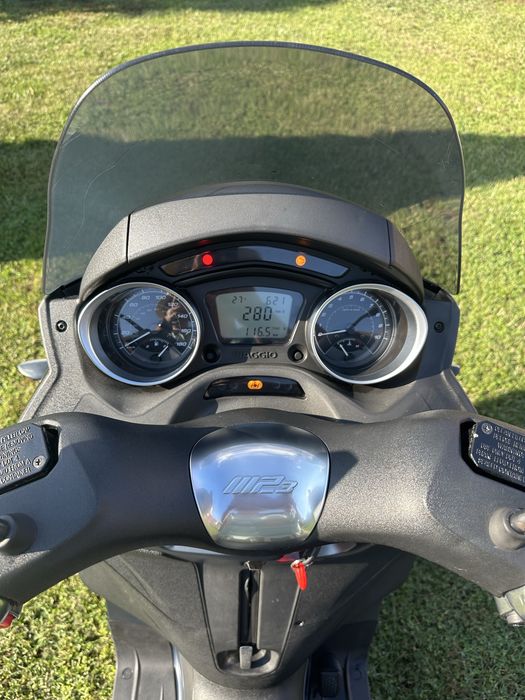 Piaggio mp3 300 HPE