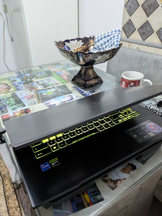 Vând sau Schimb Laptop MSI Katana 17