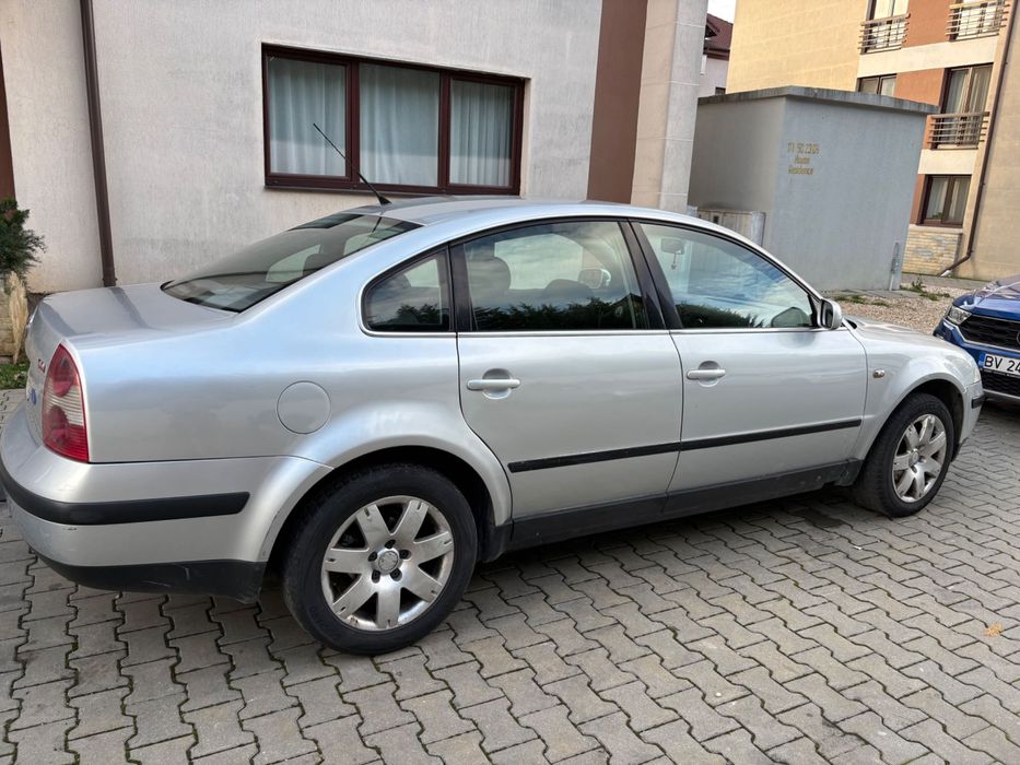 Vand Volkswagen Passat