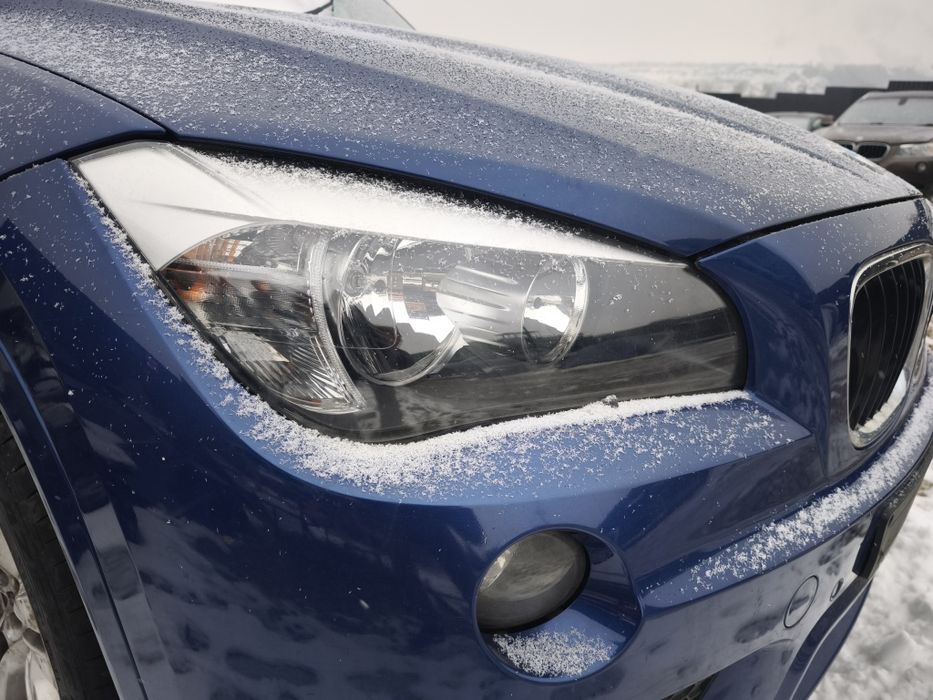 Faruri far halogen stanga dreapta BMW X1 E84