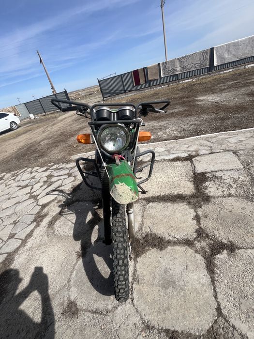 Мотоцикл Dayun 200