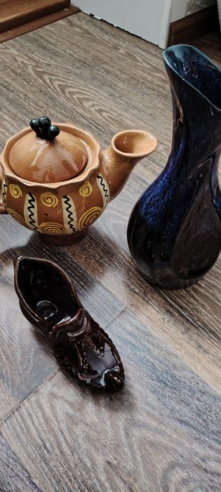 Посуда керамикаа