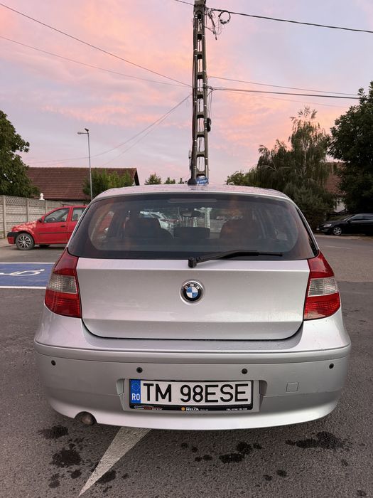 BMW Seria 1 2005 — imagine 5