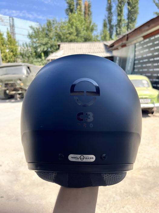СРОЧНО!!! Schuberth C3 pro Продаю мотоциклетный шлем)))