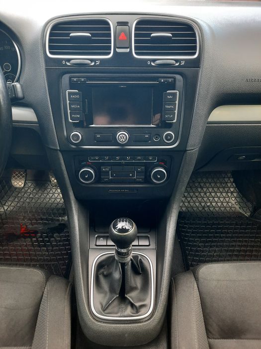 VW GOLF 6 break 2.0 TDI 140CP