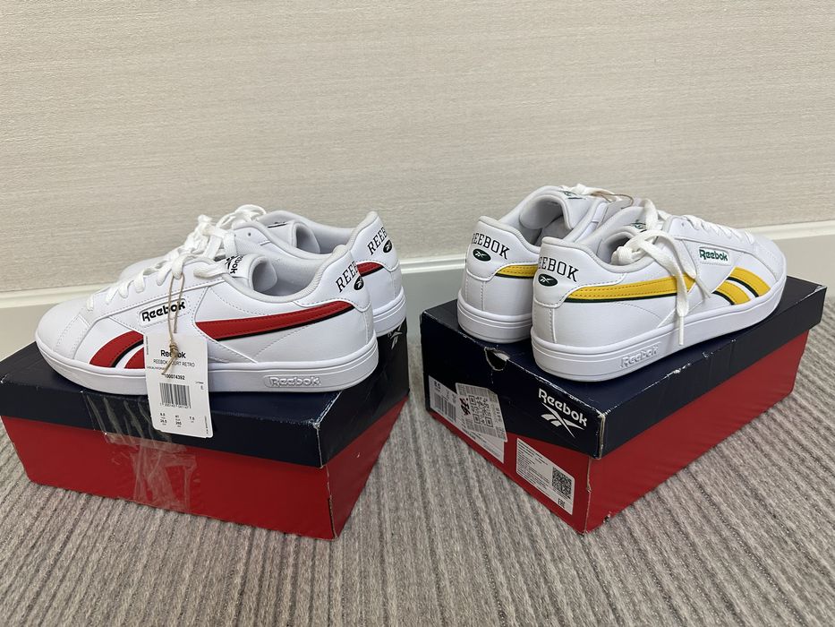 Reebok COURT RETRO оригинал