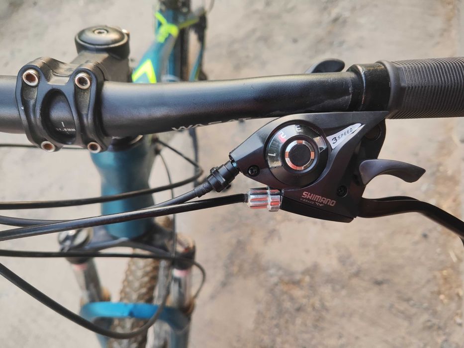 Велосипед WASAT SPORT 500