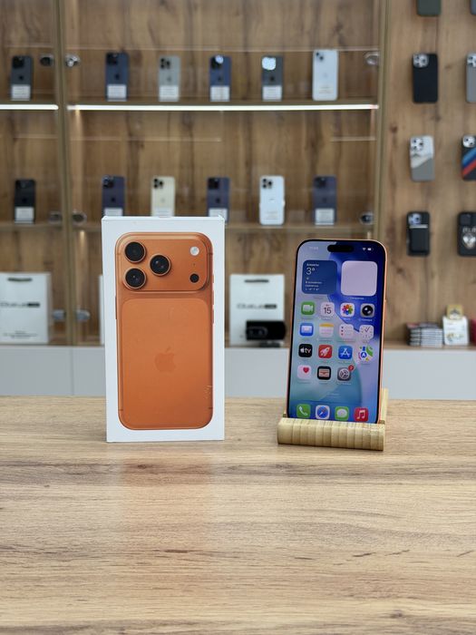 iPhone 17 Pro 256 gb | iStatus