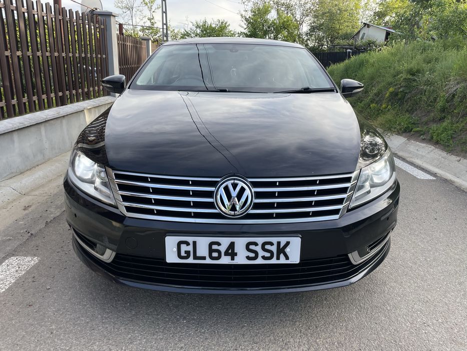 Scut motor Volkswagen Passat CC 2.0 2014 CFFB