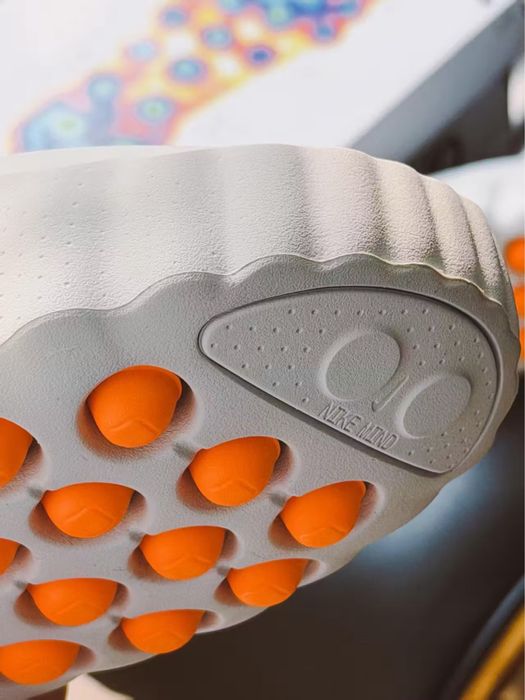 Nike mind 001 тапочки белые 41 размер