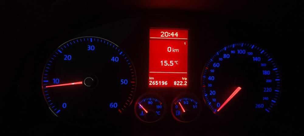 Volkwagen Jetta 1.9 TDI