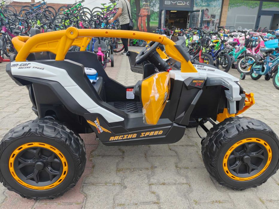 X Детски акумулаторен джип ARIZONA 4x4 24V
