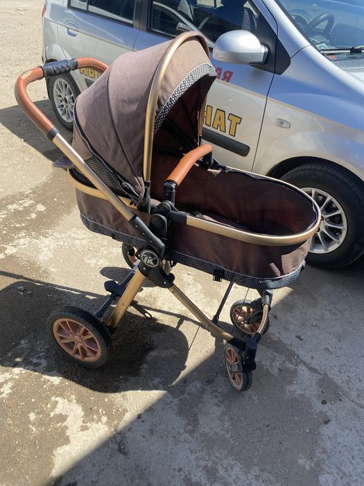 Продам детскую коляску