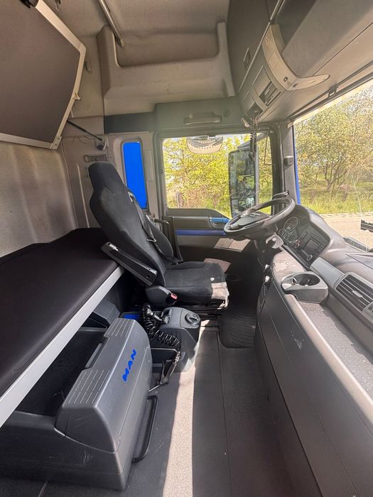 Vand  Urgent MAN TGX480 2016 Mega