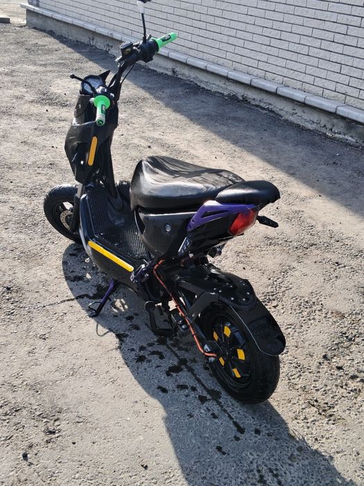 Продам электроскутер