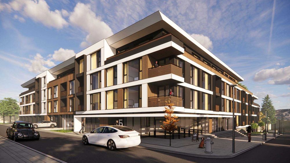 Продава се Двустаен апартамент в Карлово - 70 кв.м за 663 €/кв.м - Снимка #2