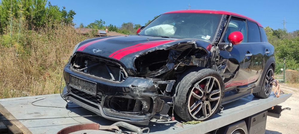 Mini Countryman JCW F60/ Мини Кънтримен на части