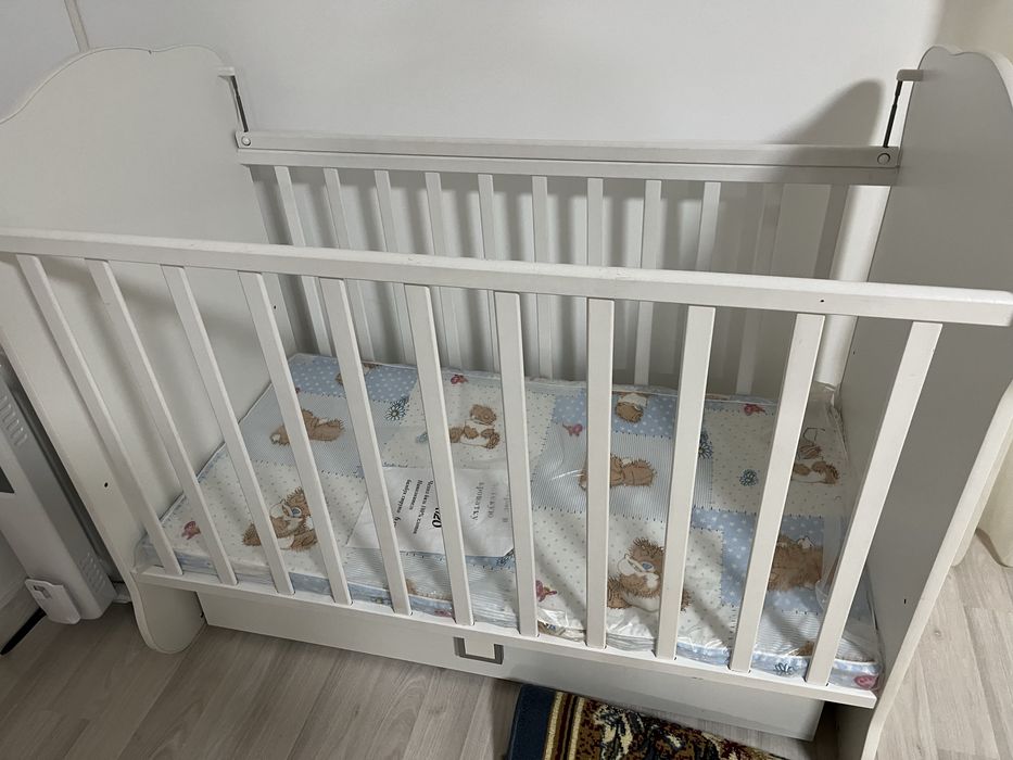 Манеж новый не использованный