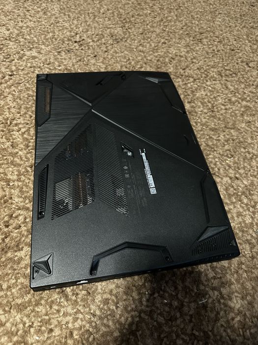 MSI Thin GF63 12VE – RTX 4050 | i5-12450H | 16GB RAM