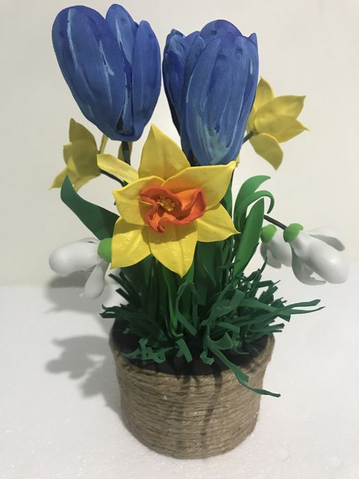 Gradini de primavara