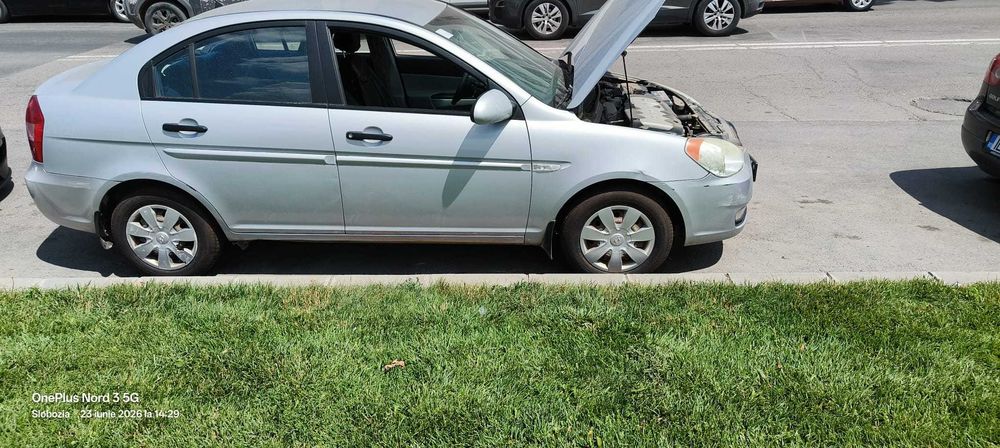 HYUNDAI Accent 2008 — imagine 3
