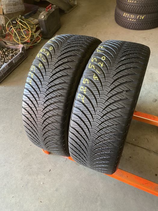Anvelope All Season 225/55/17 Goodyear Vector 4 Seasons 225 55 17 R17