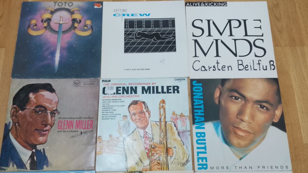 Discuri Vinyl, Pop-Rock ,80, Jazz, Swing+ Suport Retro cadou!