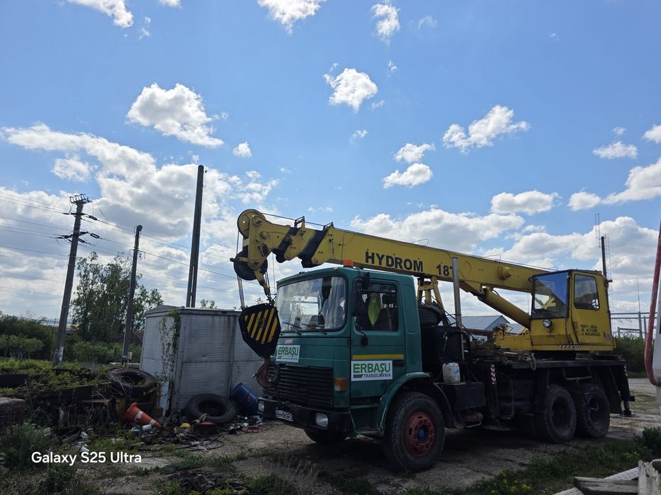 De vânzare 3 automacarale ,toate autorizate ISCIR