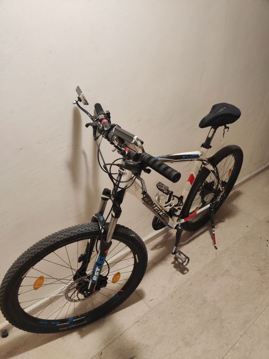 Немски алуминиев планински велосипед 27,5"