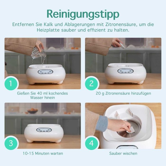 Стерилизатор и сушилня за бебешки шишета