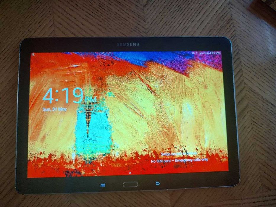 Samsung Galaxy Note 10.1 2014 Edition SM-P605