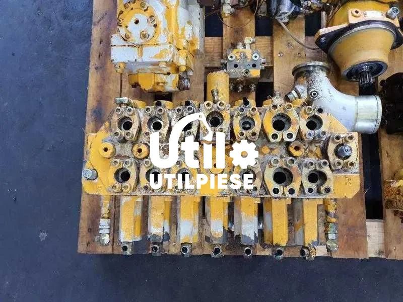 distribuitor hidraulic liebherr r912 r922 r932 r942 + piese