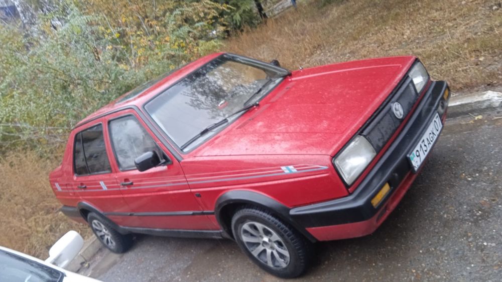 Джетта 2  1991 г.в