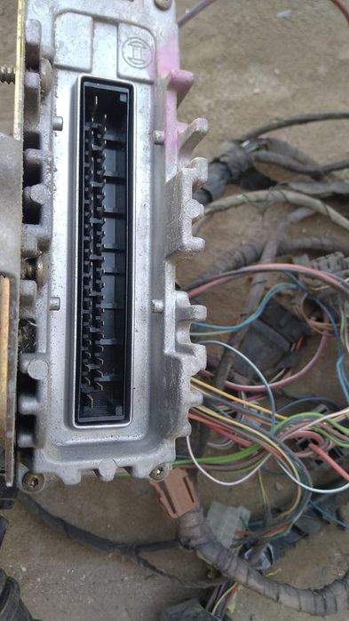 Компьютер на пассат б3