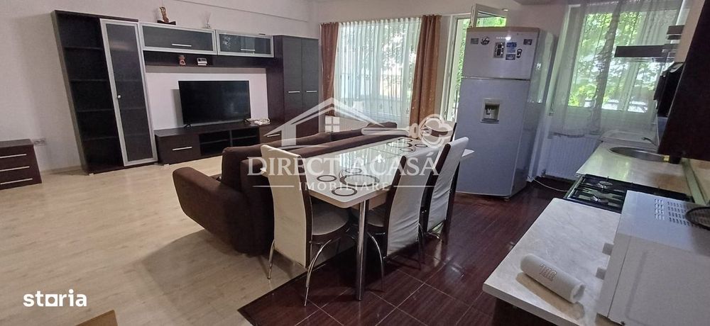 Apartament cu 3 camere de inchiriat-str Suceava-Cartierul Dambu