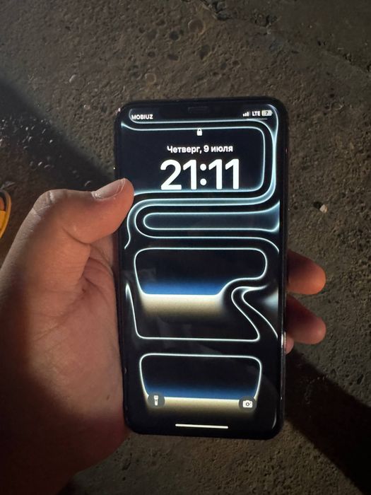 Iphone xs max 64/ talik