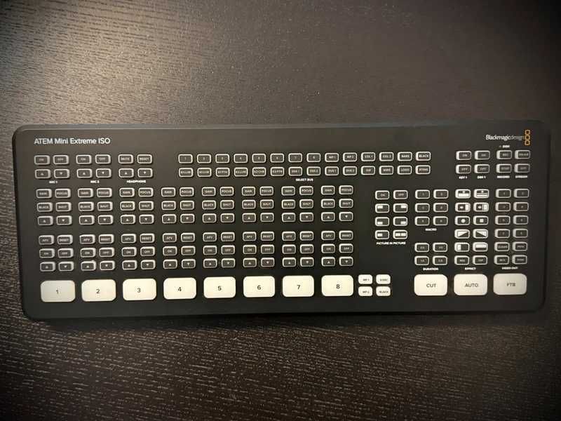 BlackMagic Design ATEM Mini Extreme Pro