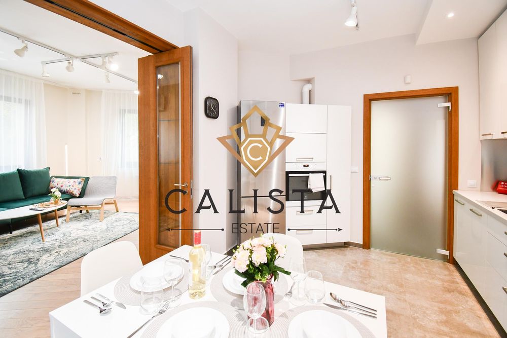 Дава се под наем Тристаен апартамент в София, Център - 100 кв.м за 1095.99 € - Снимка #3