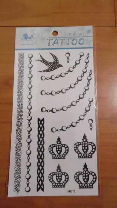 Tatuaj semipermanent 2