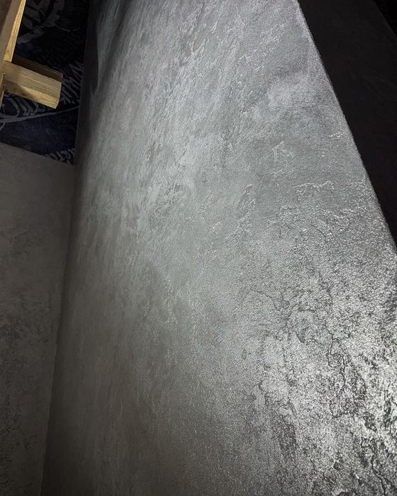 Декоративная штукатурка.Шелк.Бетон.Зара.Травертин.Микроцемент.